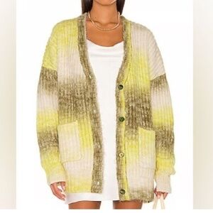 For Love & Lemons Celeste Cardigan